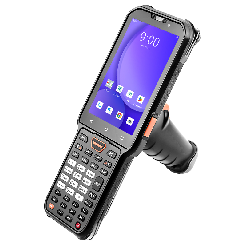 Ultra-Rugged High-Performance Industrial Handheld Terminal