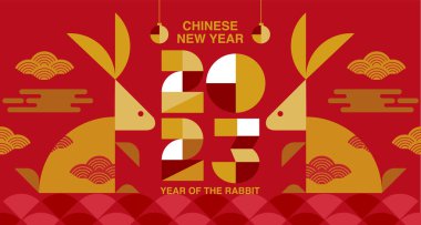 A new career start and a prosperous Year of the Rabbit!